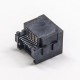 Jack Modular RJ45 Angled SMT Unshielded Without Filtered Jack Modular RJ45 Angled SMT Unshielded Without Filtered