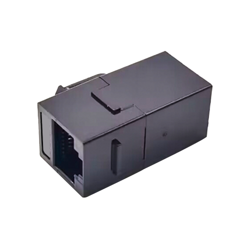 Keystone Jack RJ45 8P8C Unshielded Single Port CAT5E Network Module Connecto Keystone Jack RJ45 8P8C Unshielded Single Port CAT5E Network Module Connecto