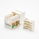 Keystone Jack RJ45 90 Degree CAT5E Unshielded Single Port Network Module Keystone Jack RJ45 90 Degree CAT5E Unshielded Single Port Network Module