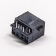 Modular RJ45 Socket Unshielded with LED 90 Degree DIP Type Modular RJ45 Socket Unshielded with LED 90 Degree DIP Type