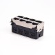 Multi Port RJ45 2x4 Port Shielded Jack Through Hole without LED Multi Port RJ45 2x4 Port Shielded Jack Through Hole without LED