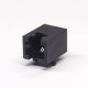 RJ11 6P4C Connector Jack Right Angle Through Hole PCB Mount RJ11 6P4C Connector Jack Right Angle Through Hole PCB Mount
