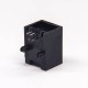 RJ11 6P4C Connector Jack Right Angle Through Hole PCB Mount RJ11 6P4C Connector Jack Right Angle Through Hole PCB Mount