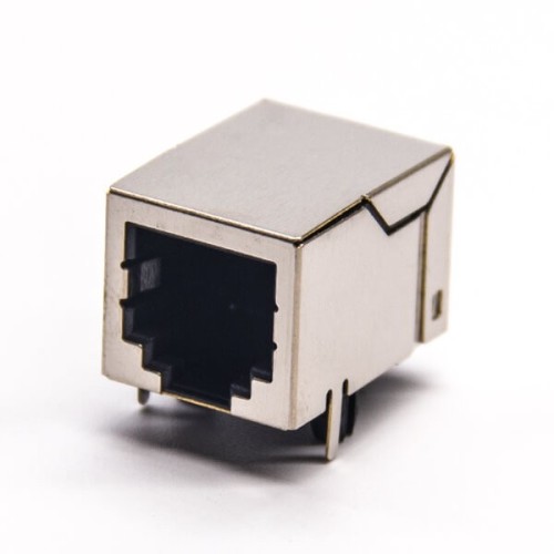 RJ12 Ethernet Port PCB Mount Shielded Jack Through Hole Right Angled 20pcs RJ12 Ethernet Port PCB Mount Shielded Jack Through Hole Right Angled 20pcs