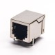 RJ12 Ethernet Port PCB Mount Shielded Jack Through Hole Right Angled RJ12 Ethernet Port PCB Mount Shielded Jack Through Hole Right Angled