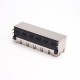 RJ45 2x6 Jack Modular Erhernet Network Connector Shielded Through Hole 90 Degree RJ45 2x6 Jack Modular Erhernet Network Connector Shielded Through Hole 90 Degree