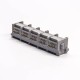 RJ45 5 Port 8P8C Jack 1x5 Right Angled Through Hole Without LED RJ45 5 Port 8P8C Jack 1x5 Right Angled Through Hole Without LED