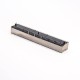 RJ45 8 Port Connector Shielded Jack 8p8c 90 Degree for PCB Mount RJ45 8 Port Connector Shielded Jack 8p8c 90 Degree for PCB Mount
