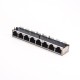 RJ45 8 Port Connector Shielded Jack 8p8c 90 Degree for PCB Mount 20pcs RJ45 8 Port Connector Shielded Jack 8p8c 90 Degree for PCB Mount 20pcs