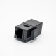 RJ45 8P8C Jack PCB Mount Straight Unshielded Single Port CAT5E Network Module Connector RJ45 8P8C Jack PCB Mount Straight Unshielded Single Port CAT5E Network Module Connector