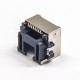 RJ45 8p8c Modular Connector Shielded Single Port Surface Mount RJ45 8p8c Modular Connector Shielded Single Port Surface Mount