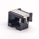 RJ45 8P8C Modular Connector Single Port SMT 90 Degree Unshielded Jack RJ45 8P8C Modular Connector Single Port SMT 90 Degree Unshielded Jack