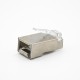 RJ45 8P8C Network Module Cat6 Plugs Straight Shielded For Cat5e Cat6 Cat6a Cat7 RJ45 8P8C Network Module Cat6 Plugs Straight Shielded For Cat5e Cat6 Cat6a Cat7