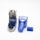 RJ45 8P8C Toolless Plug Straight Shielded For CAT6A RJ45 8P8C Toolless Plug Straight Shielded For CAT6A