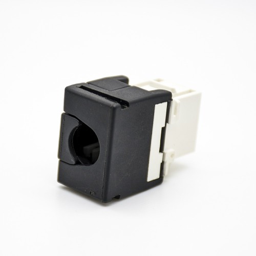 RJ45 Cat6 Keystone Jack Tolless Type Unshielded Straight 8P8C Network Module RJ45 Cat6 Keystone Jack Tolless Type Unshielded Straight 8P8C Network Module