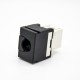 RJ45 Cat6 Keystone Jack Tolless Type Unshielded Straight 8P8C Network Module RJ45 Cat6 Keystone Jack Tolless Type Unshielded Straight 8P8C Network Module