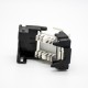 RJ45 Cat6 Keystone Jack Tolless Type Unshielded Straight 8P8C Network Module RJ45 Cat6 Keystone Jack Tolless Type Unshielded Straight 8P8C Network Module