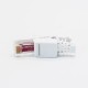 RJ45 Cat6 UTP Toolless Plug Straight Unshielded 8P8C White Plug RJ45 Cat6 UTP Toolless Plug Straight Unshielded 8P8C White Plug
