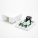 RJ45 Connector Jack PCB Mount 8P8C Unshielded CAT6 Desktop Network Interface RJ45 Connector Jack PCB Mount 8P8C Unshielded CAT6 Desktop Network Interface