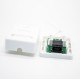 RJ45 Connector Jack PCB Mount 8P8C Unshielded CAT6 Desktop Network Interface RJ45 Connector Jack PCB Mount 8P8C Unshielded CAT6 Desktop Network Interface