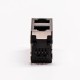 RJ45 Connector PCB 2 Port R/A Double Row with Shield and Without LED 20pcs RJ45 Connector PCB 2 Port R/A Double Row with Shield and Without LED 20pcs