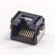 RJ45 Connectors SMT Shieled rj45 Jack PCB Mount RJ45 Connectors SMT Shieled rj45 Jack PCB Mount