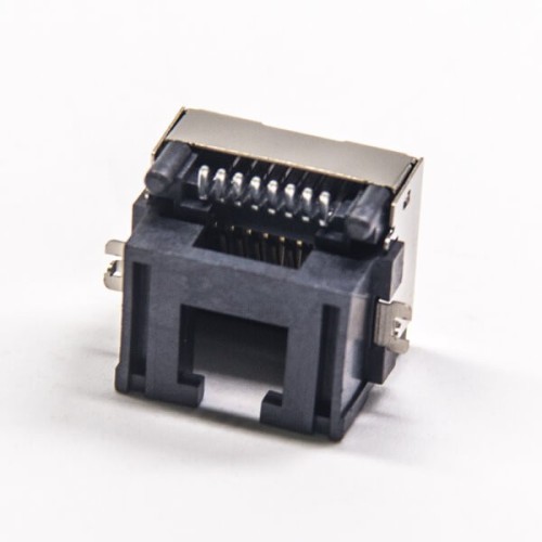 RJ45 Connectors SMT Shieled rj45 Jack PCB Mount RJ45 Connectors SMT Shieled rj45 Jack PCB Mount