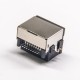 RJ45 Connectors SMT Shieled rj45 Jack PCB Mount RJ45 Connectors SMT Shieled rj45 Jack PCB Mount
