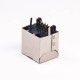 RJ45 Coupler Shielded 8P8C Straight Jack Through Hole for PCB Mount 20pcs RJ45 Coupler Shielded 8P8C Straight Jack Through Hole for PCB Mount 20pcs
