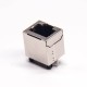 RJ45 Coupler Shielded 8P8C Straight Jack Through Hole for PCB Mount 20pcs RJ45 Coupler Shielded 8P8C Straight Jack Through Hole for PCB Mount 20pcs