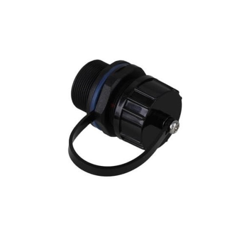 RJ45 Ethernet LAN Black IP68 Protection M20 Stuffing Locknut Plastic Waterproof Gland Connector Socket RJ45 Ethernet LAN Black IP68 Protection M20 Stuffing Locknut Plastic Waterproof Gland Connector Socket