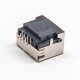 RJ45 Ethernet Port Connector Right Angle Without Filtered Shielded DIP PCB Mount RJ45 Ethernet Port Connector Right Angle Without Filtered Shielded DIP PCB Mount