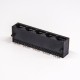 RJ45 Ethernet Ports 1x5 Right Angled 10P8C Unshielded Jack Through Hole without LED RJ45 Ethernet Ports 1x5 Right Angled 10P8C Unshielded Jack Through Hole without LED