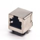 RJ45 Ethernet Socket 90 Degree Through Hole PCB Mount Shielded Jack 20pcs RJ45 Ethernet Socket 90 Degree Through Hole PCB Mount Shielded Jack 20pcs