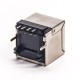 RJ45 Ethernet Socket 90 Degree Through Hole PCB Mount Shielded Jack 20pcs RJ45 Ethernet Socket 90 Degree Through Hole PCB Mount Shielded Jack 20pcs