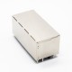 RJ45 Female PCB Connector 2*4 8 Port RJ45 Double Row with Shield and Without LED RJ45 Female PCB Connector 2*4 8 Port RJ45 Double Row with Shield and Without LED