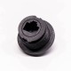 rj45 IP67 Waterproof Connector Straight PCB Mount Front Mount Through Hole rj45 IP67 Waterproof Connector Straight PCB Mount Front Mount Through Hole