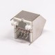 RJ45 Jack 45 Degree Modualr Connector Through Hole Gray Plastic Shielded Single Port RJ45 Jack 45 Degree Modualr Connector Through Hole Gray Plastic Shielded Single Port