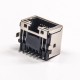 RJ45 Jack Connector 8p8c PCB Mount Shieled with LED RJ45 Jack Connector 8p8c PCB Mount Shieled with LED