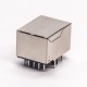 RJ45 LED Connector 8p8c Right Angled Shielded with LED Through Hole PCB Mount 20pcs RJ45 LED Connector 8p8c Right Angled Shielded with LED Through Hole PCB Mount 20pcs