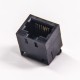 RJ45 Modular Connectors 8p8c Unshieled Socket PCB Mount RJ45 Modular Connectors 8p8c Unshieled Socket PCB Mount
