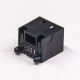 RJ45 Modular Connectors 8p8c Unshieled Socket PCB Mount RJ45 Modular Connectors 8p8c Unshieled Socket PCB Mount