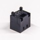 RJ45 Modular Connectors 8p8c Unshieled Socket PCB Mount RJ45 Modular Connectors 8p8c Unshieled Socket PCB Mount