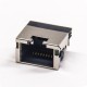 RJ45 Modular Connectors With LED PCB Mount Shieled RJ45 Modular Connectors With LED PCB Mount Shieled