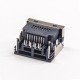RJ45 Modular Connectors With LED PCB Mount Shieled RJ45 Modular Connectors With LED PCB Mount Shieled