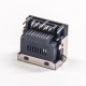 RJ45 Modular Connectors With LED PCB Mount Shieled RJ45 Modular Connectors With LED PCB Mount Shieled