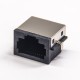 RJ45 Modular Inline Coupler Shielded Through Hole SMT Type RJ45 Modular Inline Coupler Shielded Through Hole SMT Type