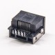 RJ45 Modular Inline Coupler Shielded Through Hole SMT Type RJ45 Modular Inline Coupler Shielded Through Hole SMT Type