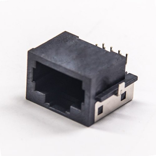 RJ45 Modular Inline Coupler Shielded Through Hole SMT Type RJ45 Modular Inline Coupler Shielded Through Hole SMT Type