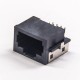RJ45 Modular Inline Coupler Shielded Through Hole SMT Type RJ45 Modular Inline Coupler Shielded Through Hole SMT Type